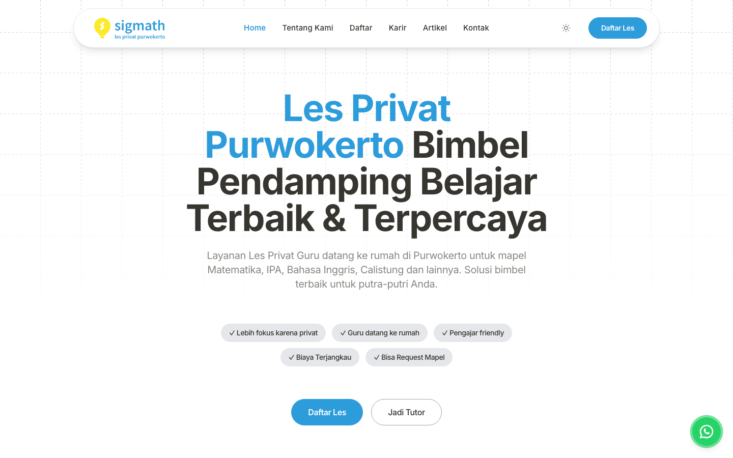 Sigmath website